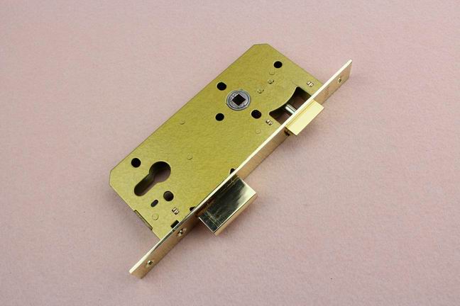 What are the characteristics of the passage latch lock body？