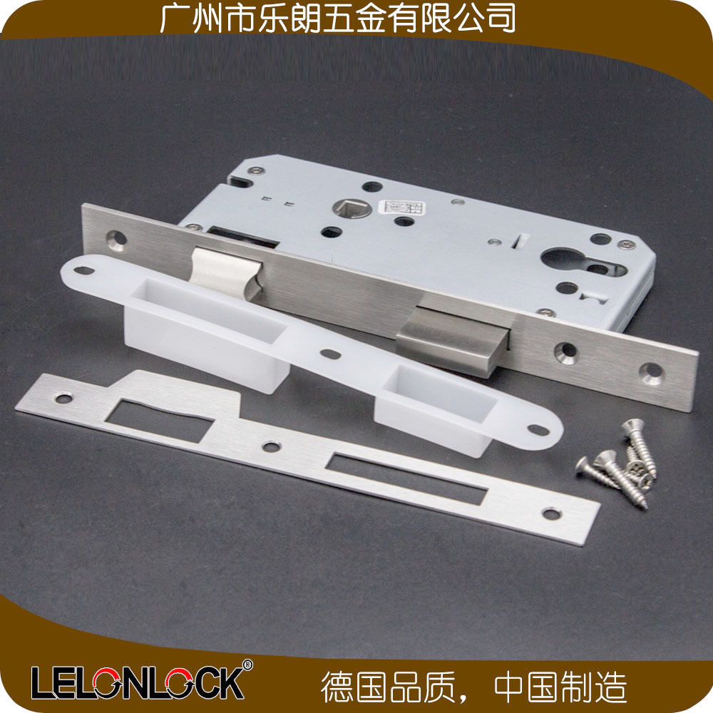 RPL-01-07 不銹鋼入戶門鎖260mm