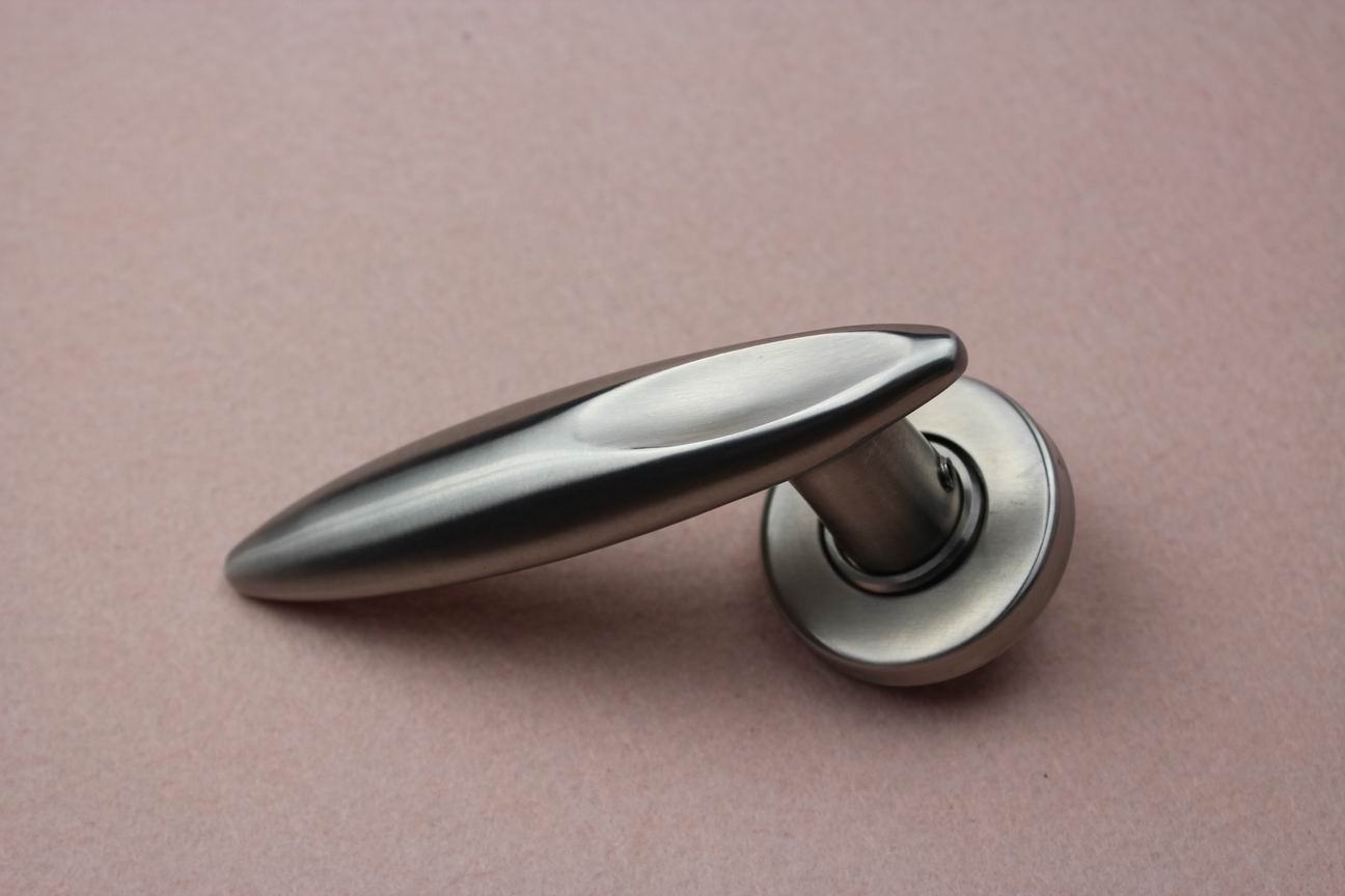 High Security Solid Lever Mortise Door Handle for all kinds of wooden door,hotel door