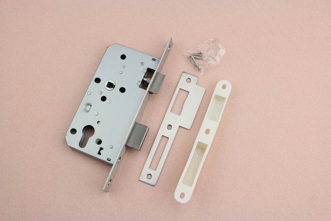 Exterior door mortice door lock Stainless steel 304 mortise security door lock body