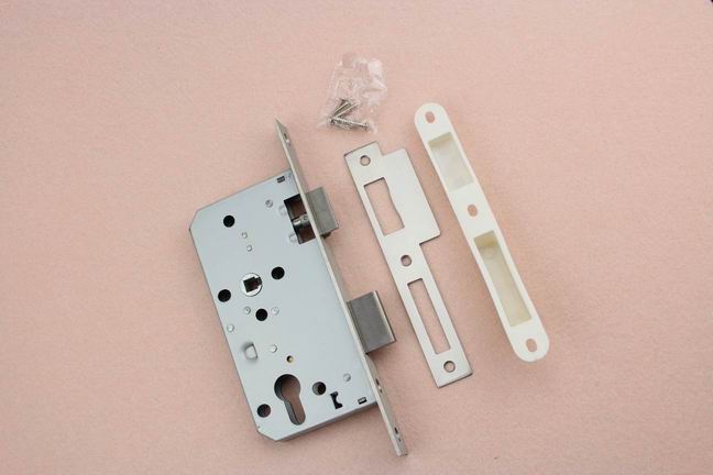 Exterior door mortice door lock Stainless steel 304 mortise security door lock body