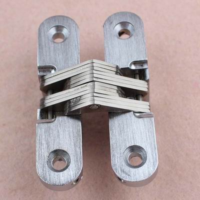 wholesale Concealed door hinge /cross hinge