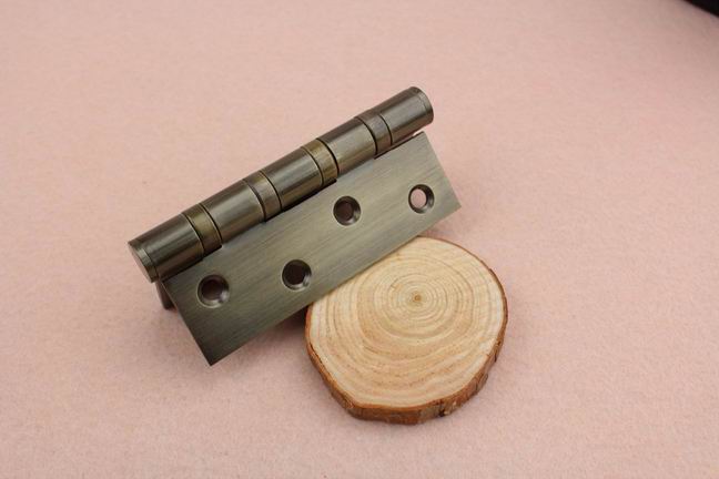 Hot Sale 4''x3''x3mm SUS 304 stainless steel wooden door hinge with ball bearing