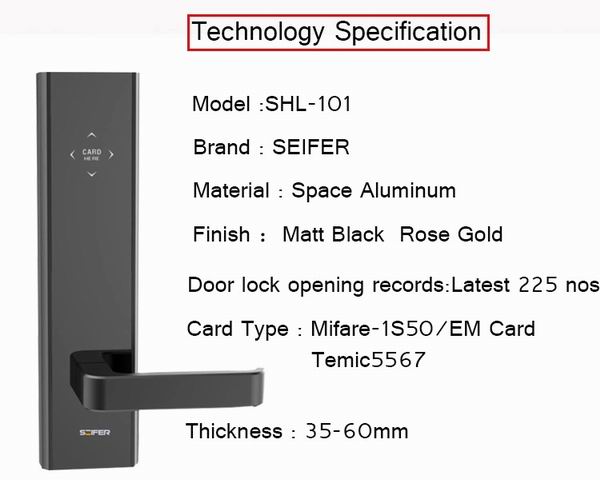 hotel electronic lock