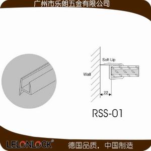 淋浴房膠條怎么選擇？