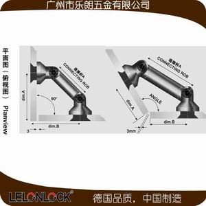 玻璃連接件、固定件怎么選擇？